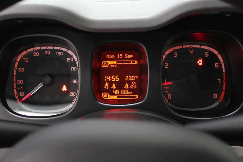 Hoofdafbeelding Fiat Panda