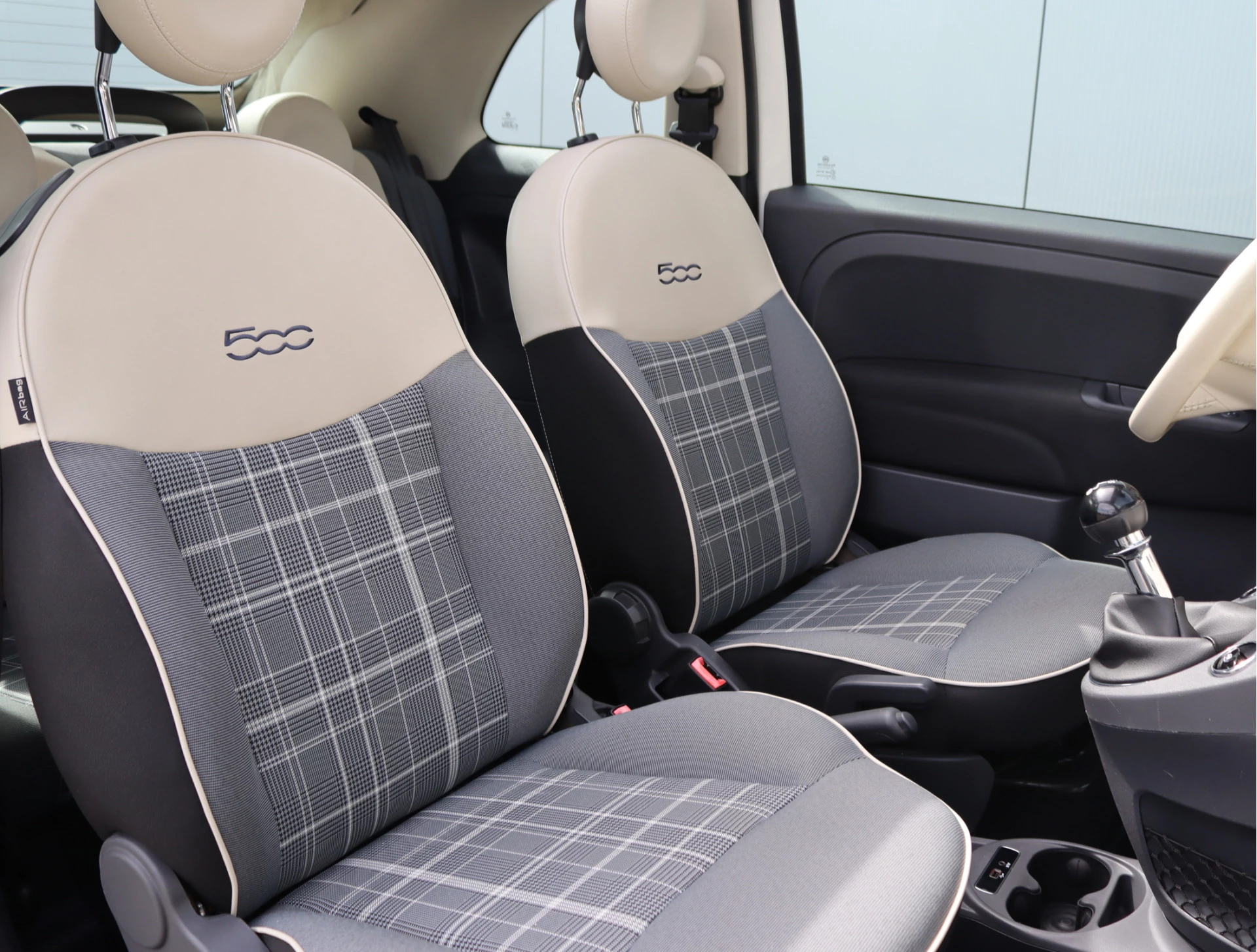 Hoofdafbeelding Fiat 500C