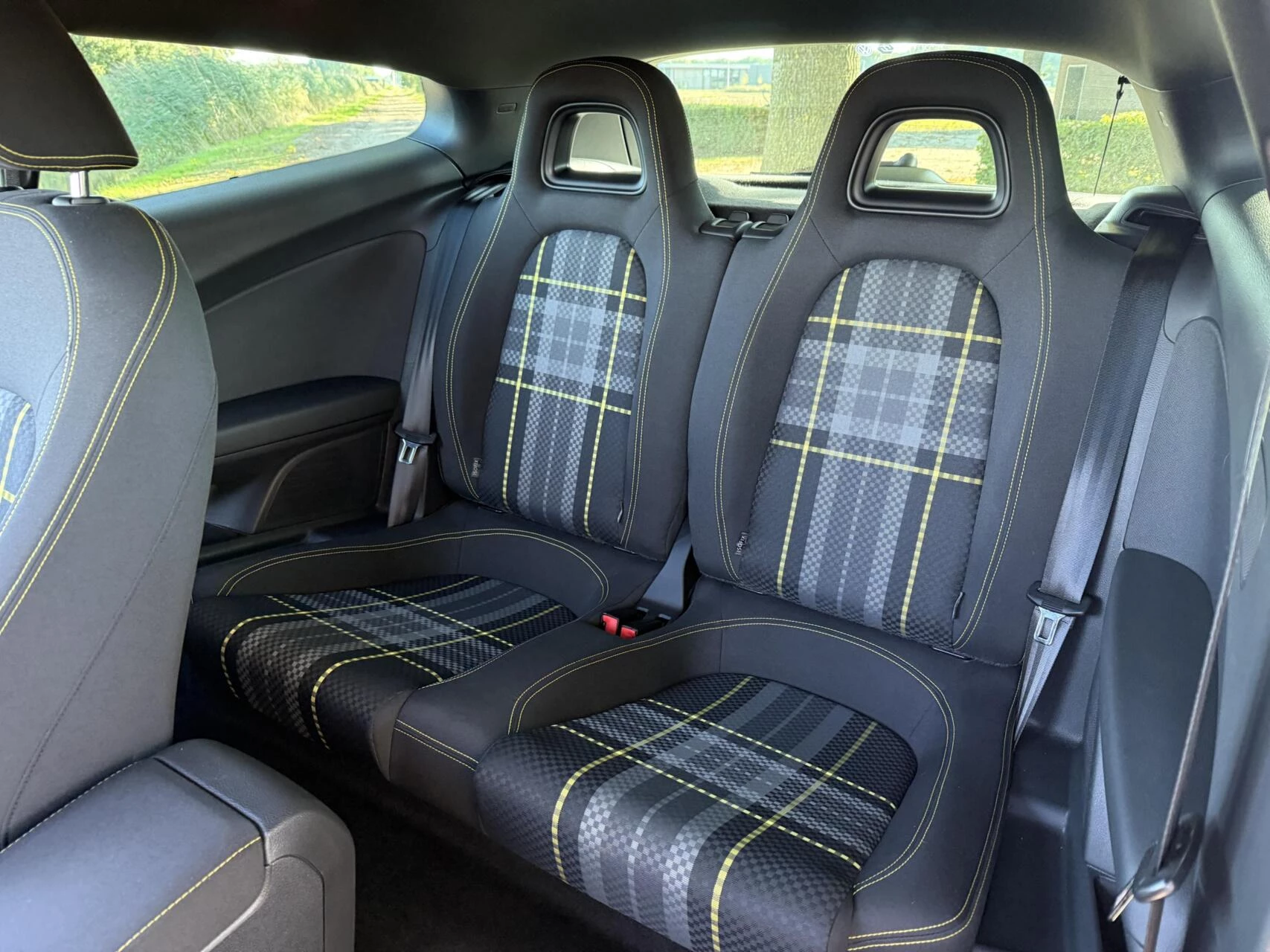 Hoofdafbeelding Volkswagen Scirocco
