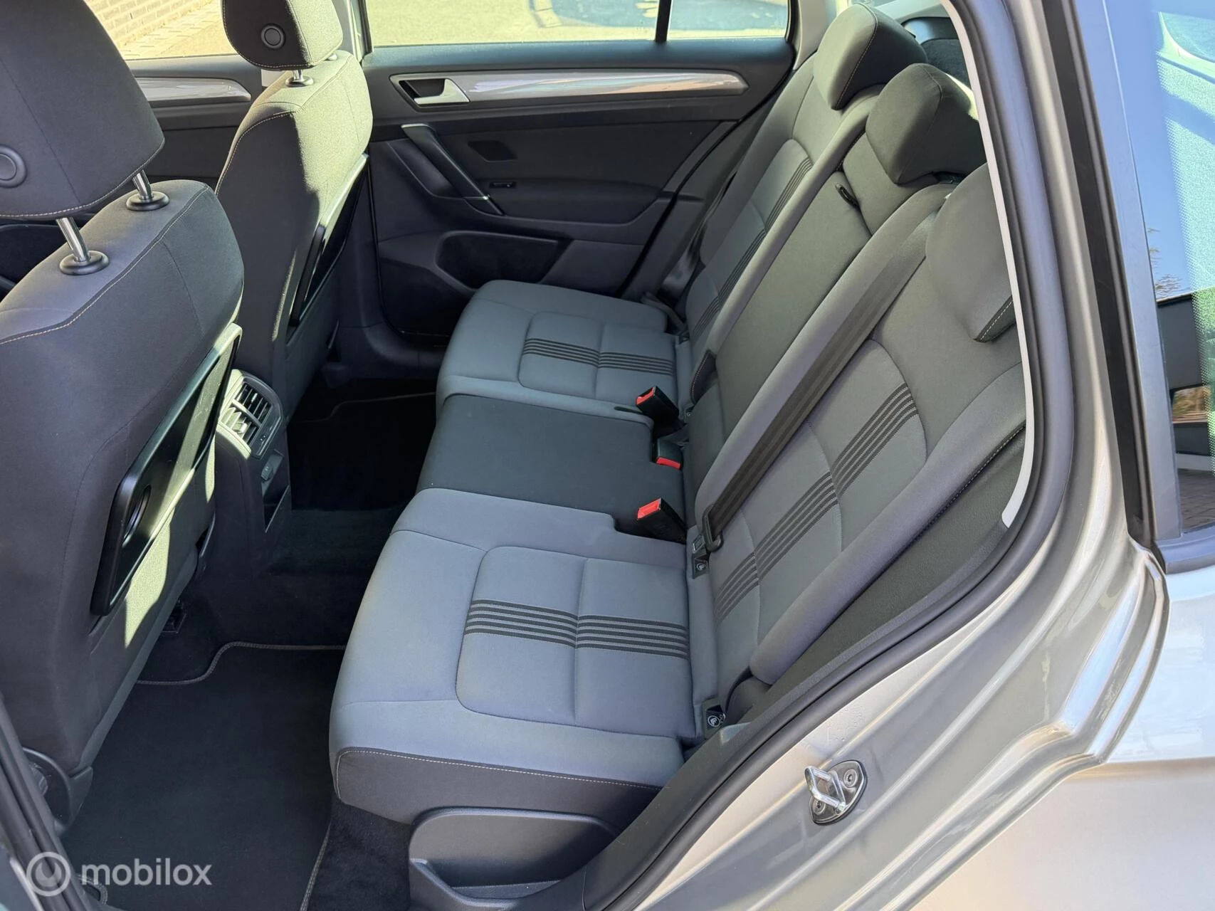 Hoofdafbeelding Volkswagen Golf Sportsvan