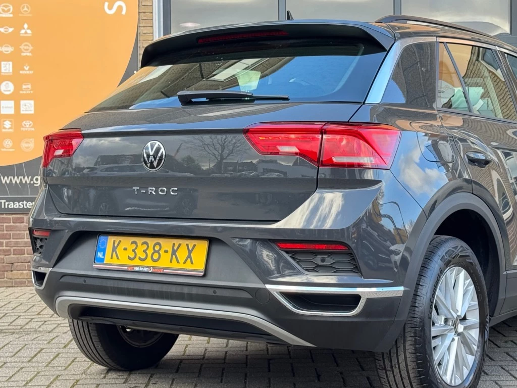 Hoofdafbeelding Volkswagen T-Roc
