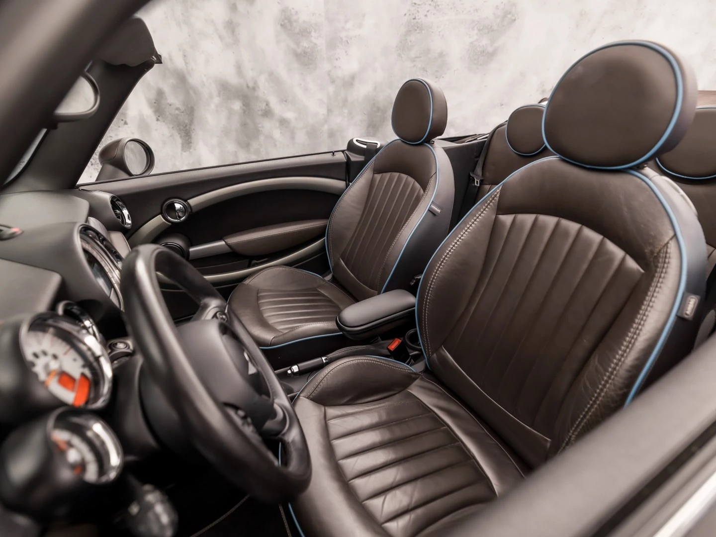 Hoofdafbeelding MINI Cooper S Cabrio