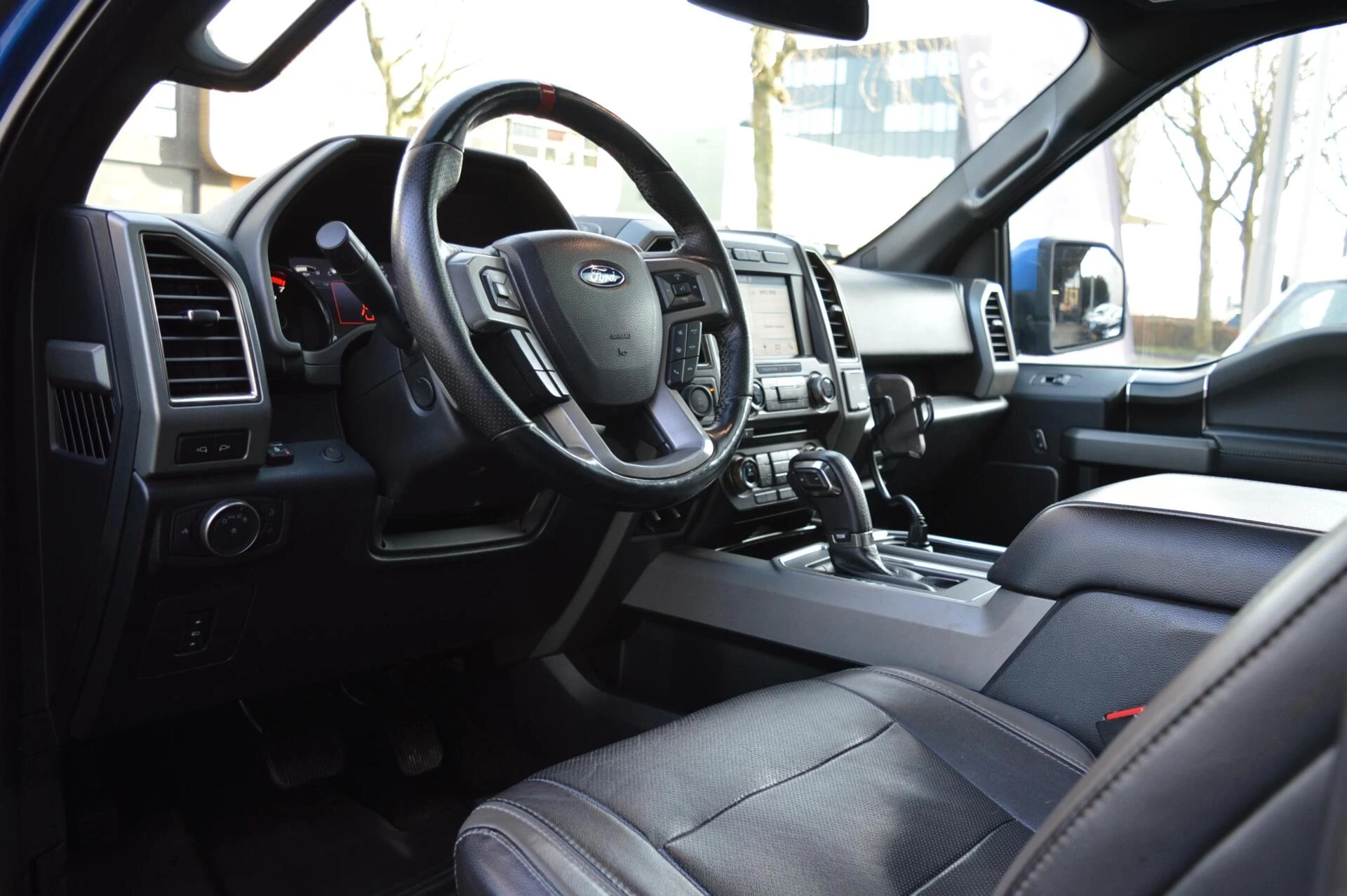 Hoofdafbeelding Ford F-150