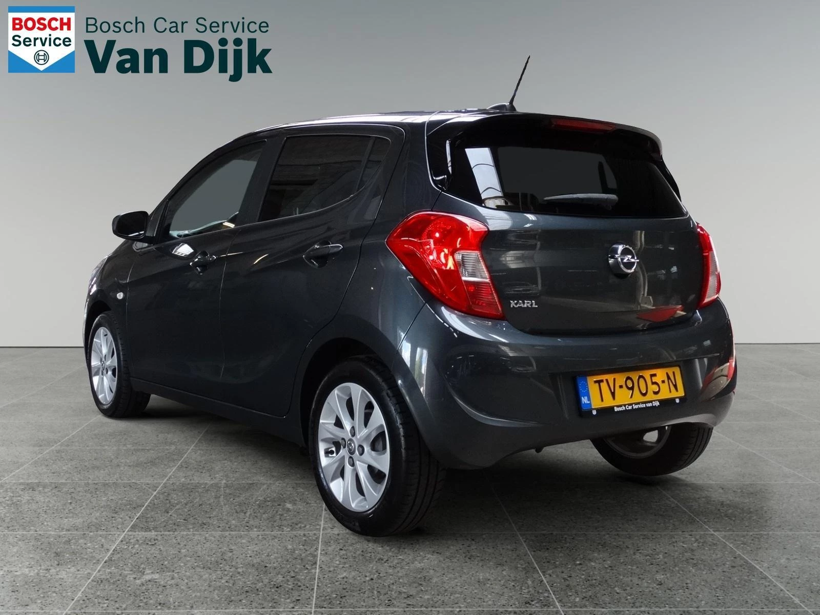 Hoofdafbeelding Opel KARL