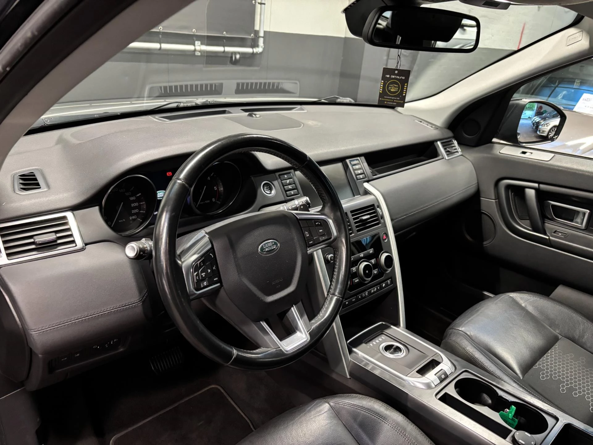 Hoofdafbeelding Land Rover Discovery Sport