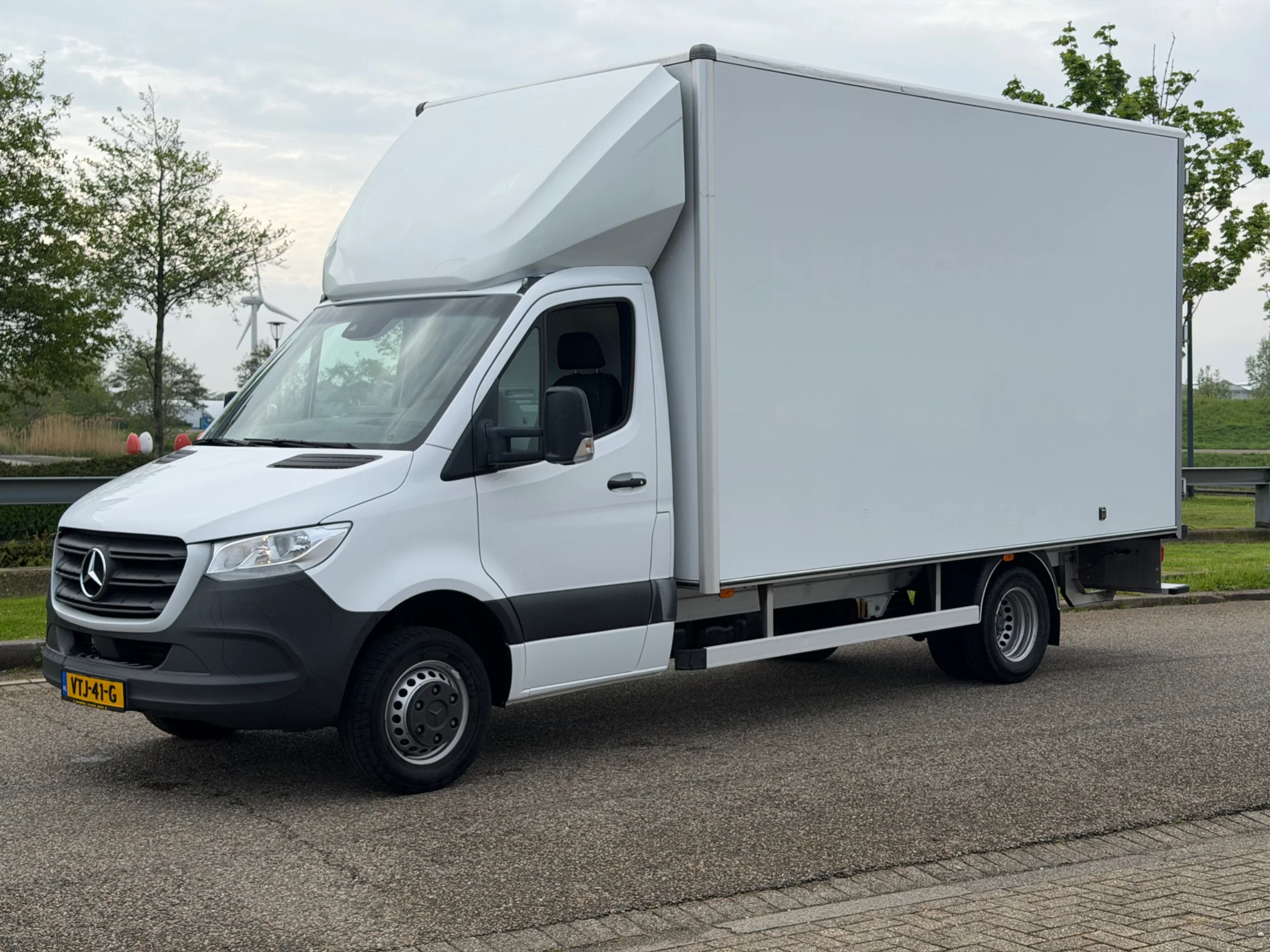 Hoofdafbeelding Mercedes-Benz Sprinter