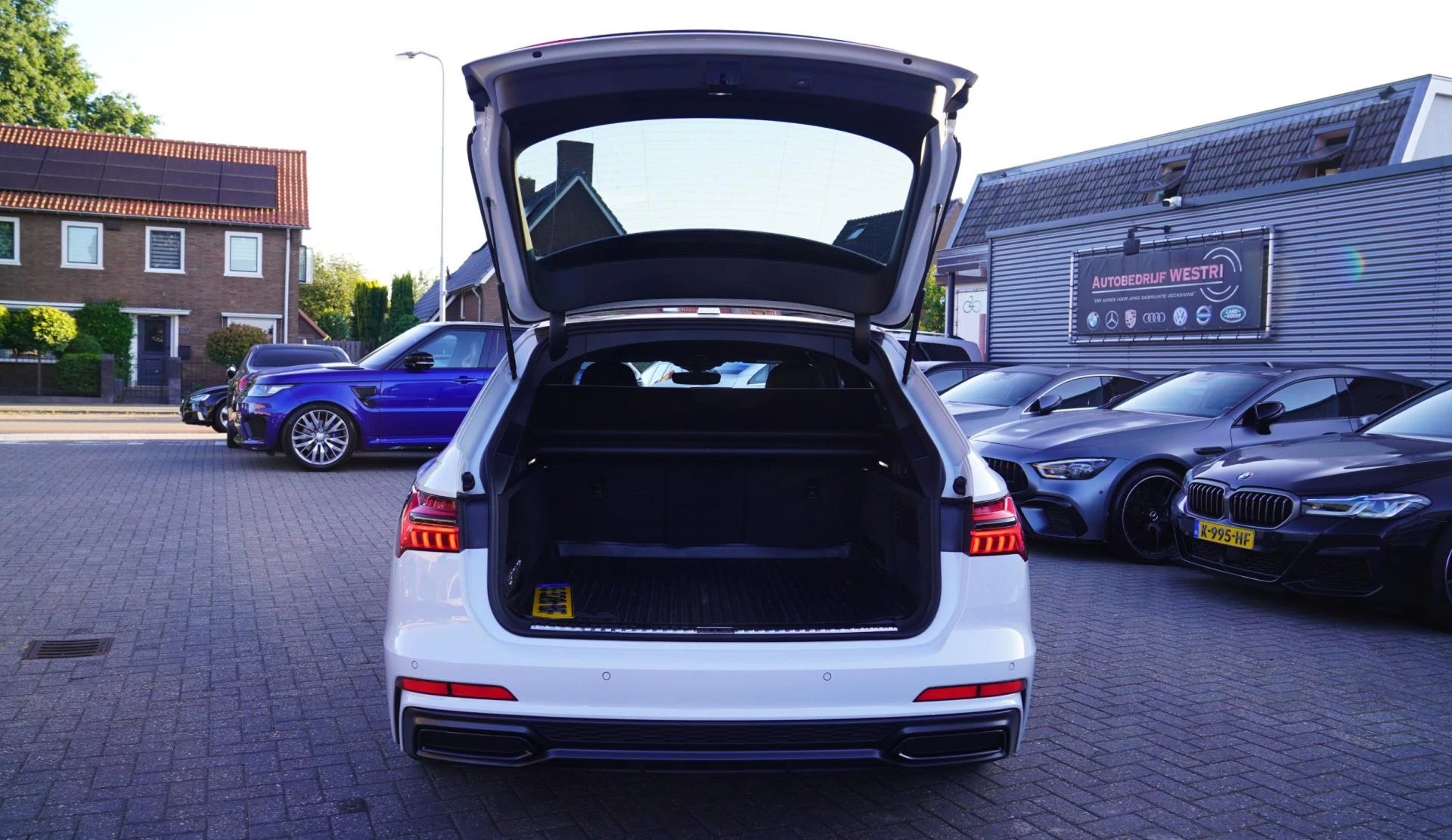 Hoofdafbeelding Audi A6