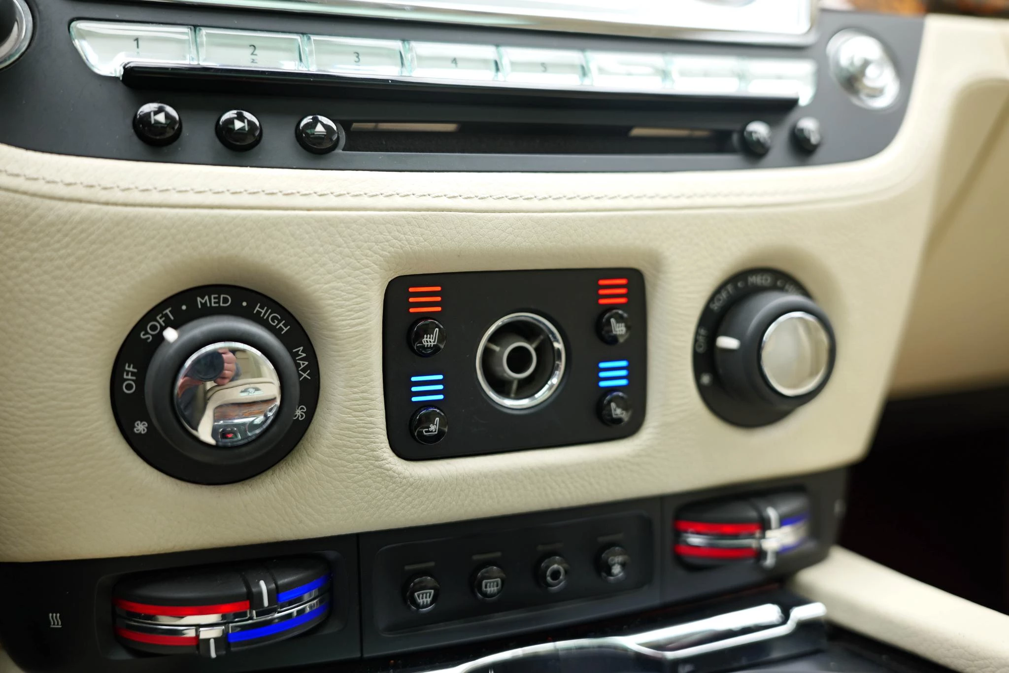 Hoofdafbeelding Rolls-Royce Ghost