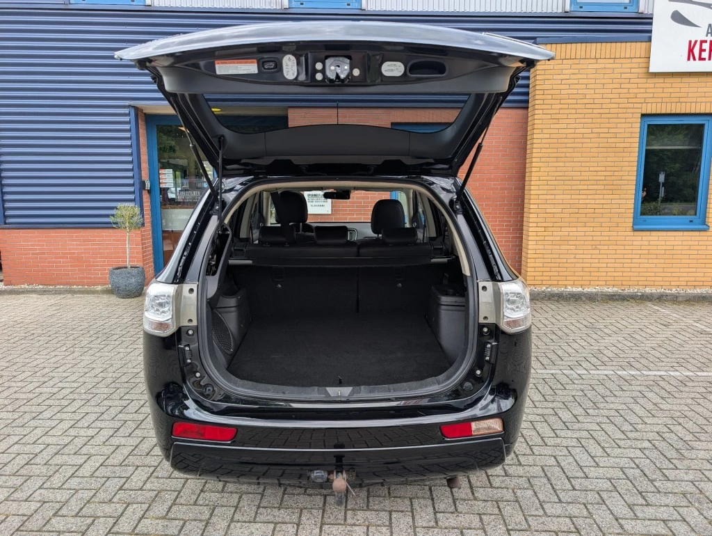 Hoofdafbeelding Mitsubishi Outlander