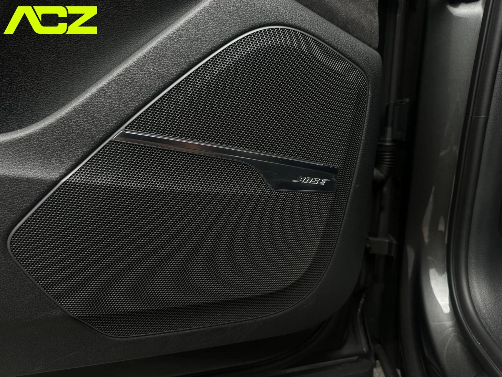 Hoofdafbeelding Audi SQ7