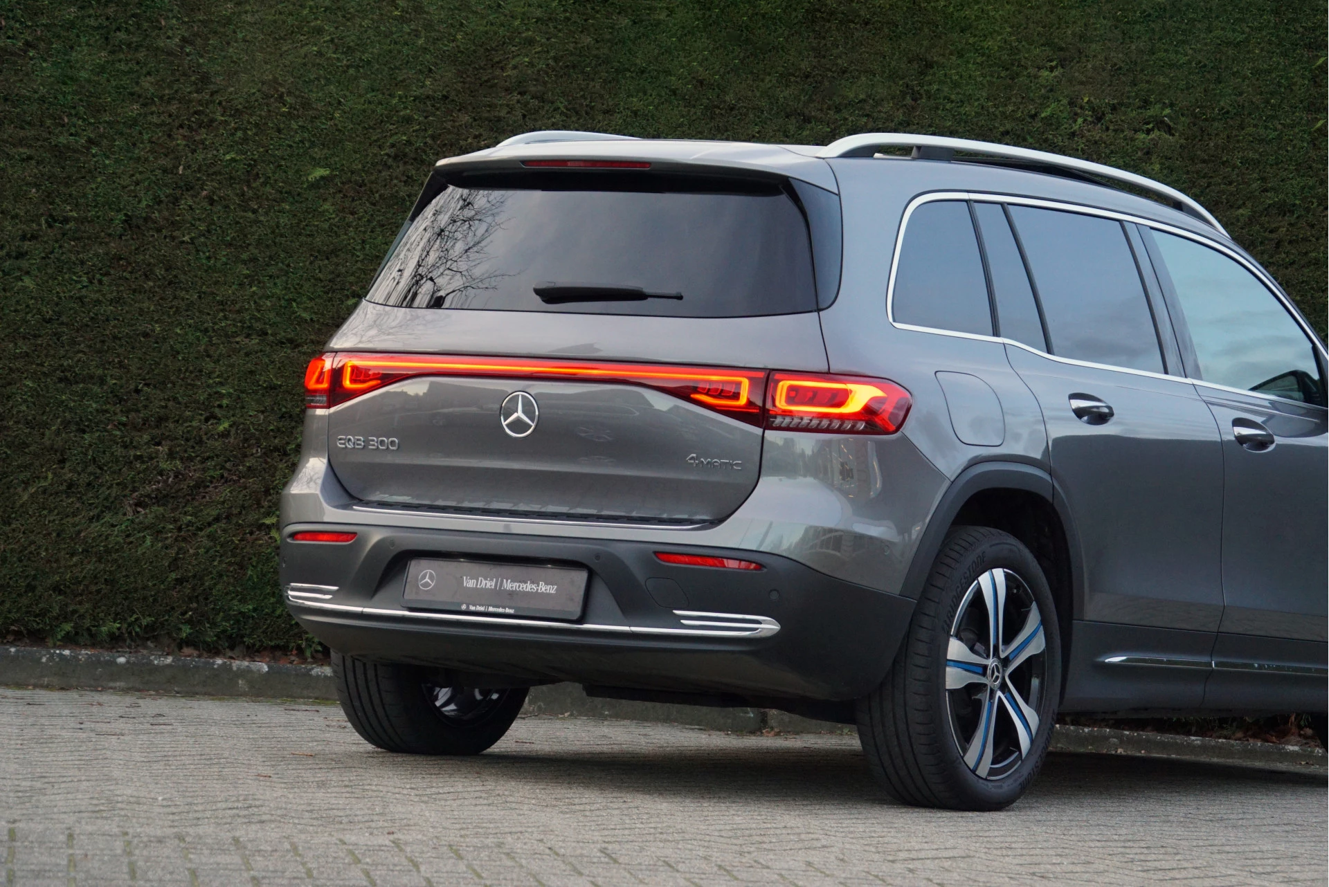 Hoofdafbeelding Mercedes-Benz EQB