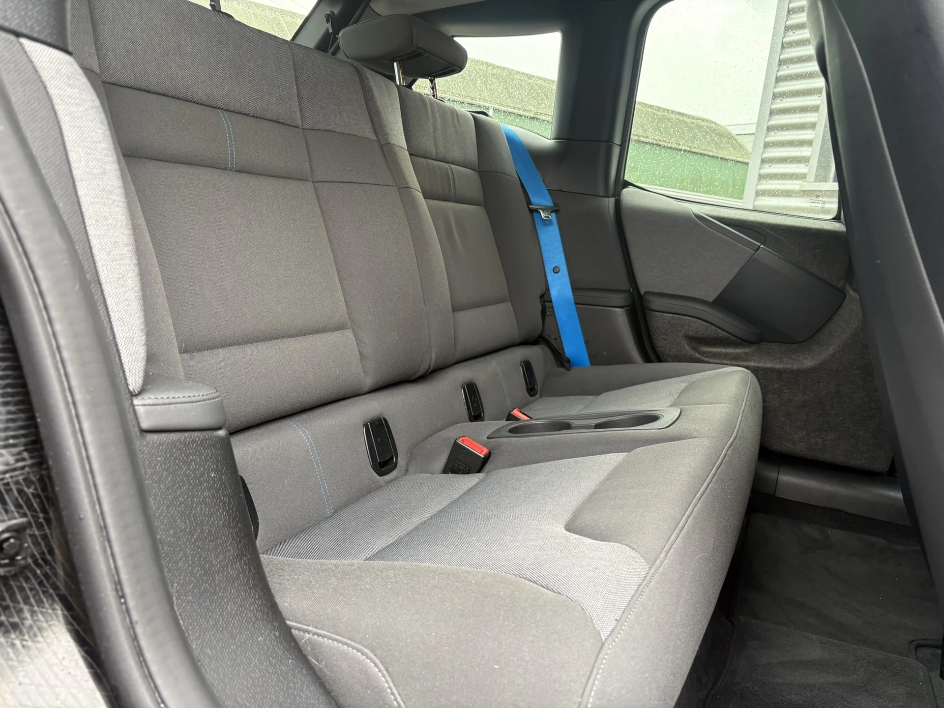 Hoofdafbeelding BMW i3