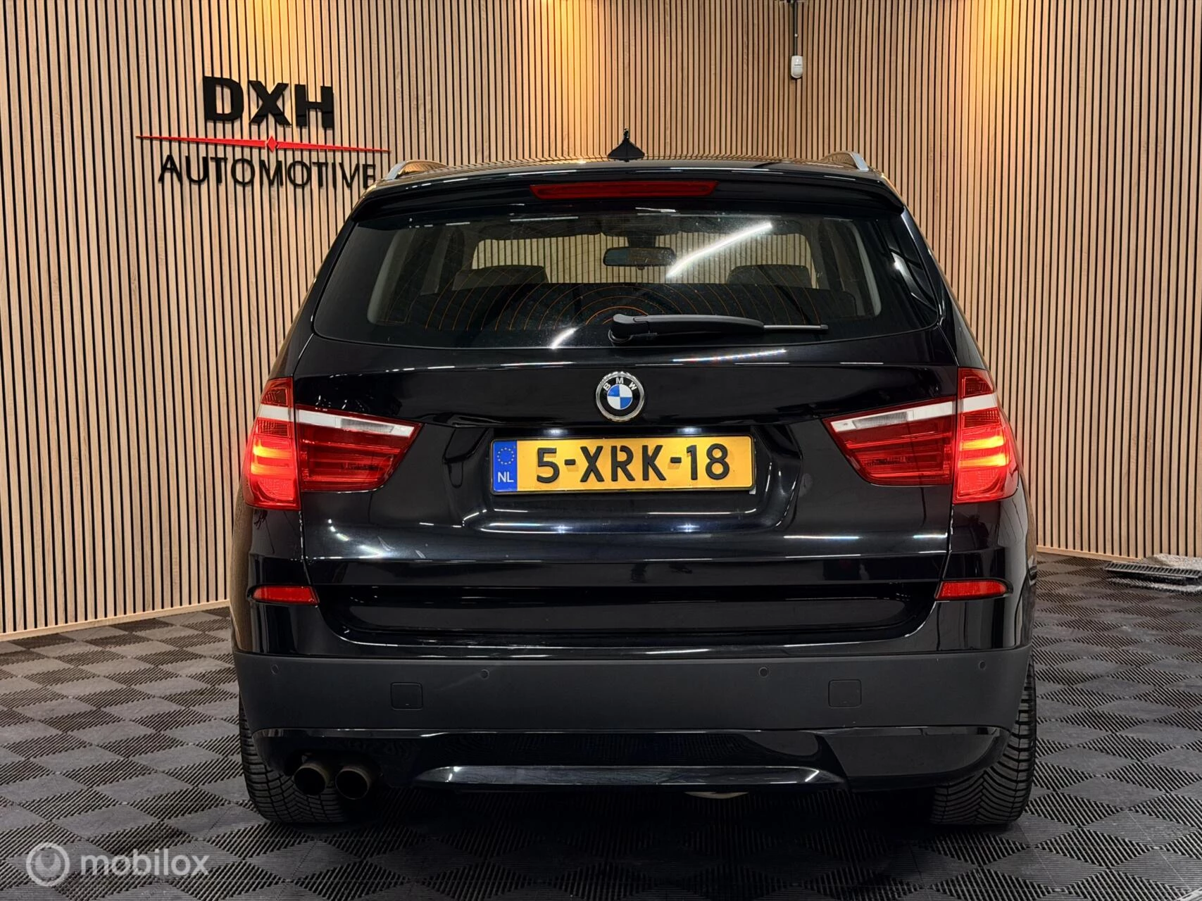 Hoofdafbeelding BMW X3