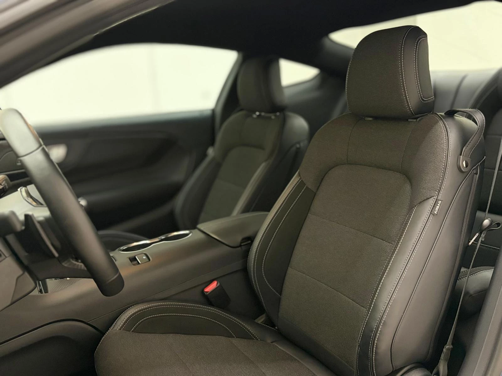 Hoofdafbeelding Ford Mustang