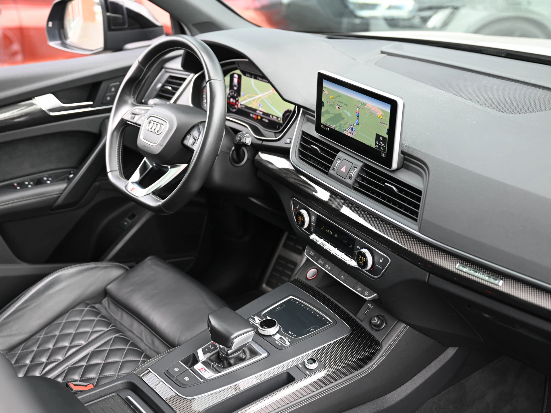 Hoofdafbeelding Audi SQ5