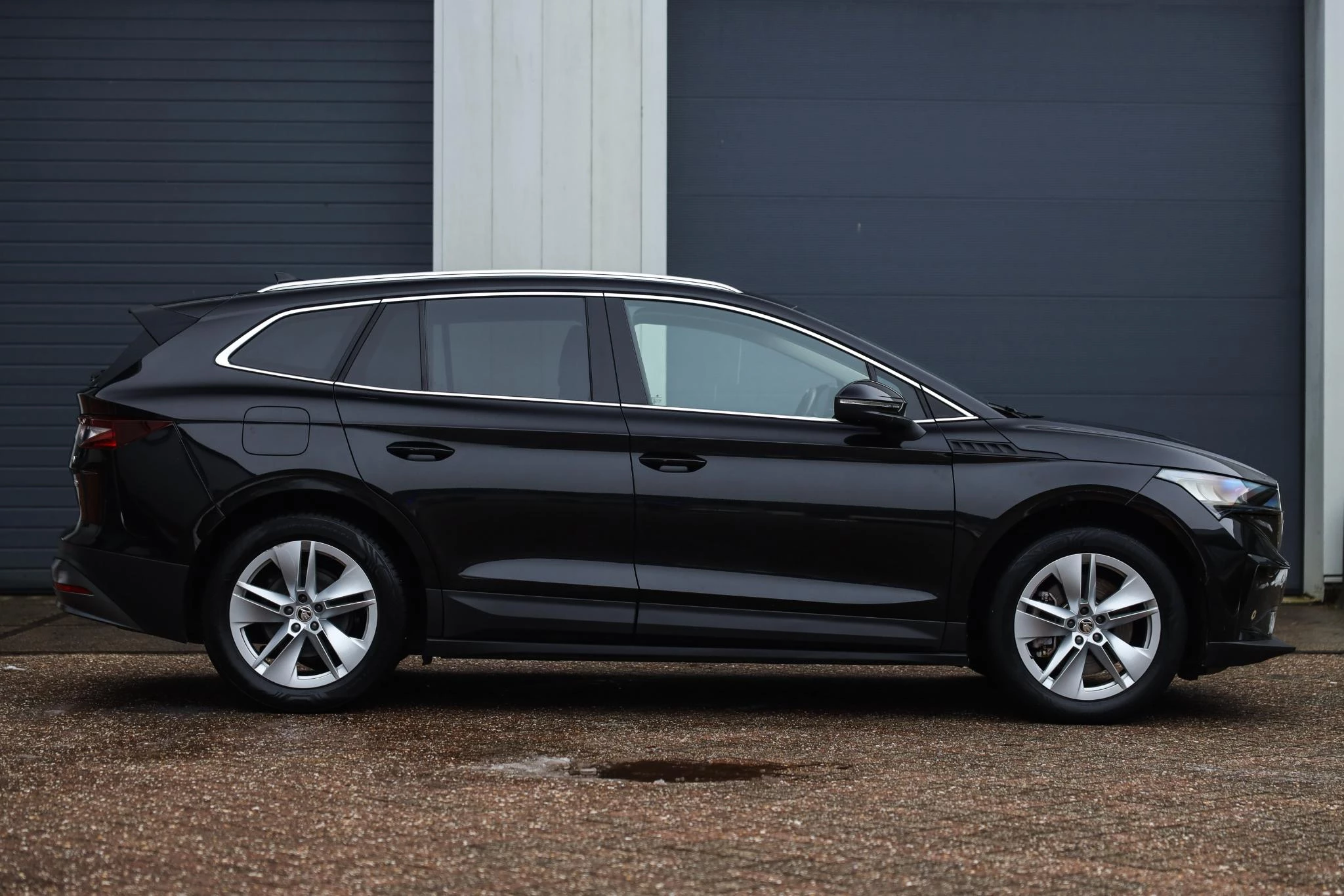 Hoofdafbeelding Škoda Enyaq iV