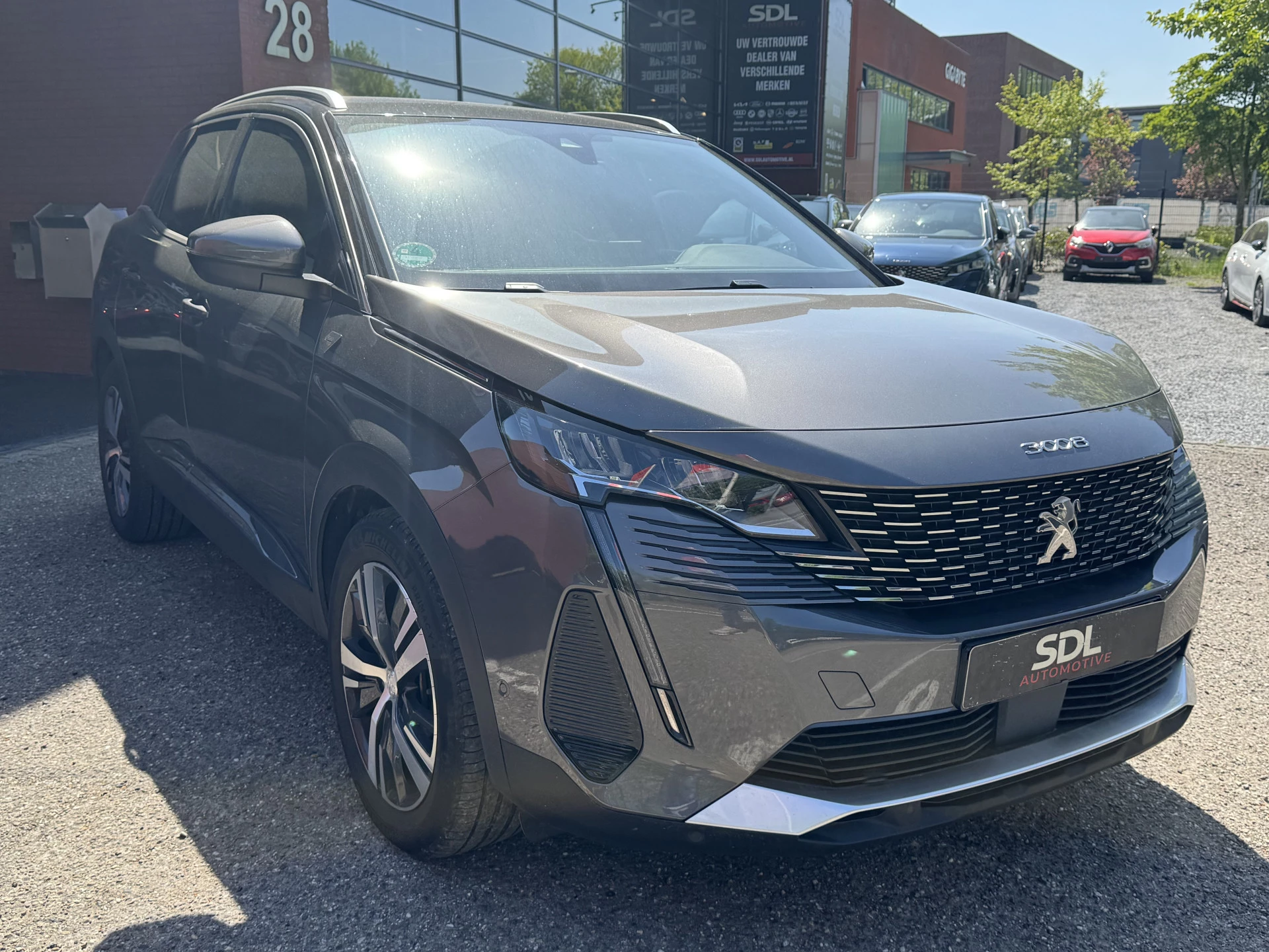 Hoofdafbeelding Peugeot 3008