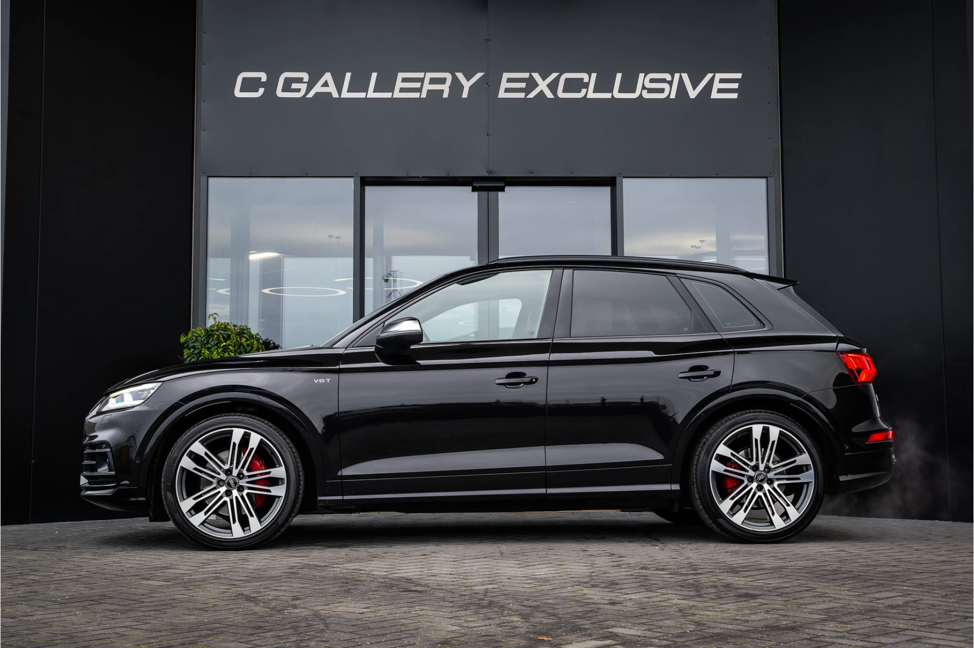 Hoofdafbeelding Audi SQ5