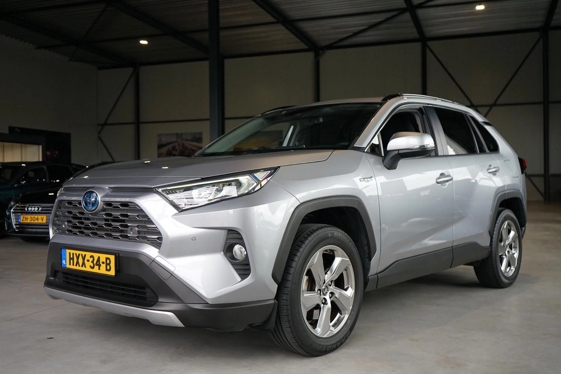 Hoofdafbeelding Toyota RAV4