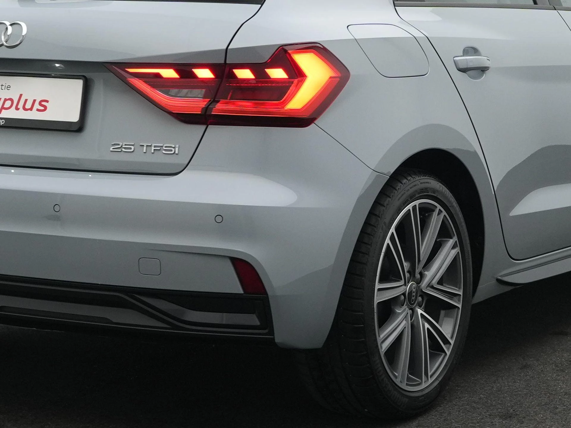 Hoofdafbeelding Audi A1 Sportback