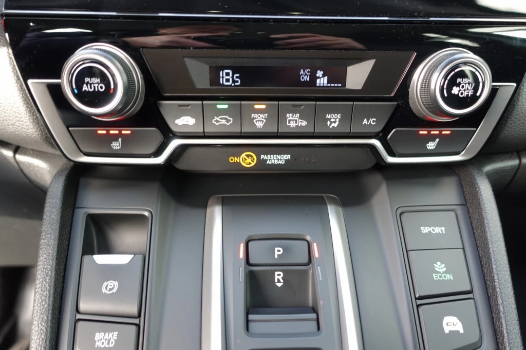 Hoofdafbeelding Honda CR-V