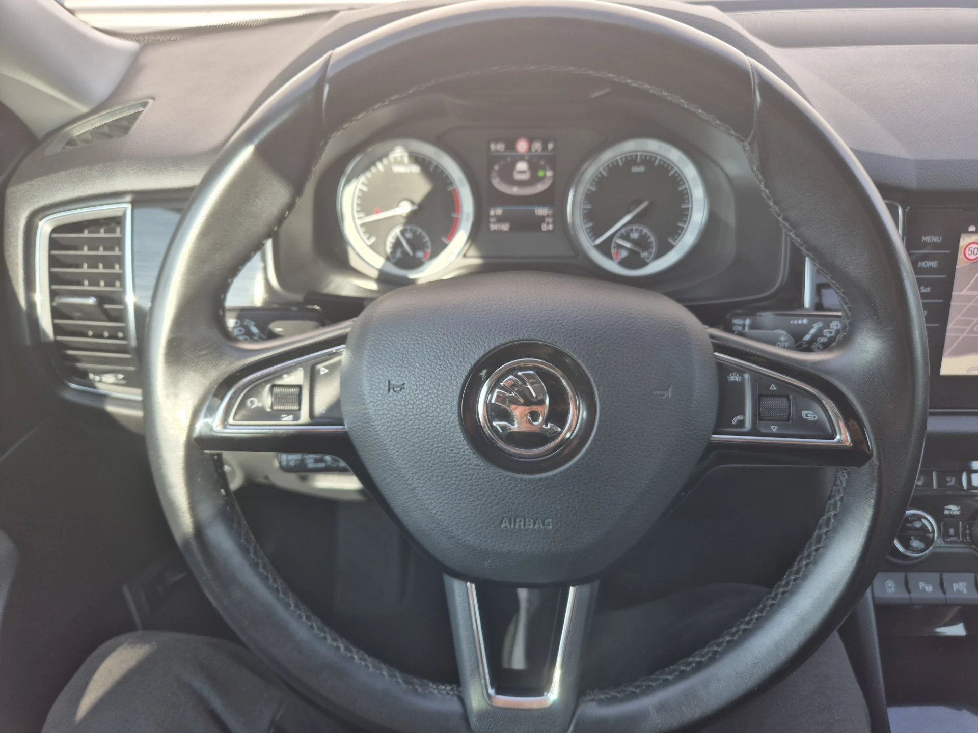 Hoofdafbeelding Škoda Kodiaq