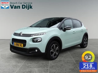 Hoofdafbeelding Citroën C3 Citroen C3 1.2 PureTech 110pk  Carplay / Cruise / Nette auto