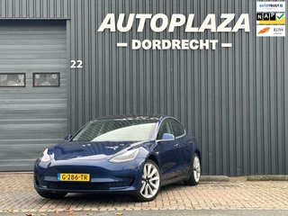 Hoofdafbeelding Tesla Model 3 Tesla Model 3 Standard RWD Plus 60 kWh