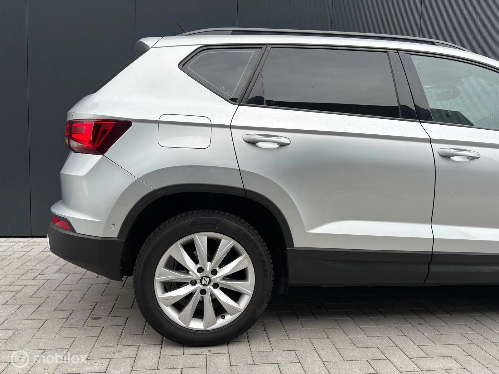 Hoofdafbeelding SEAT Ateca