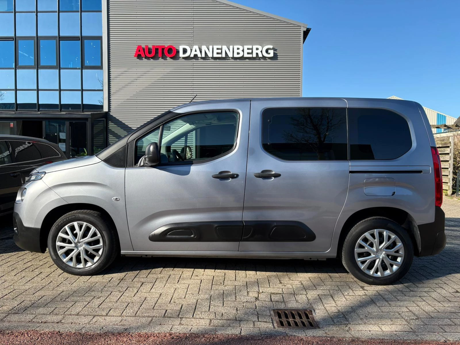 Hoofdafbeelding Citroën Berlingo