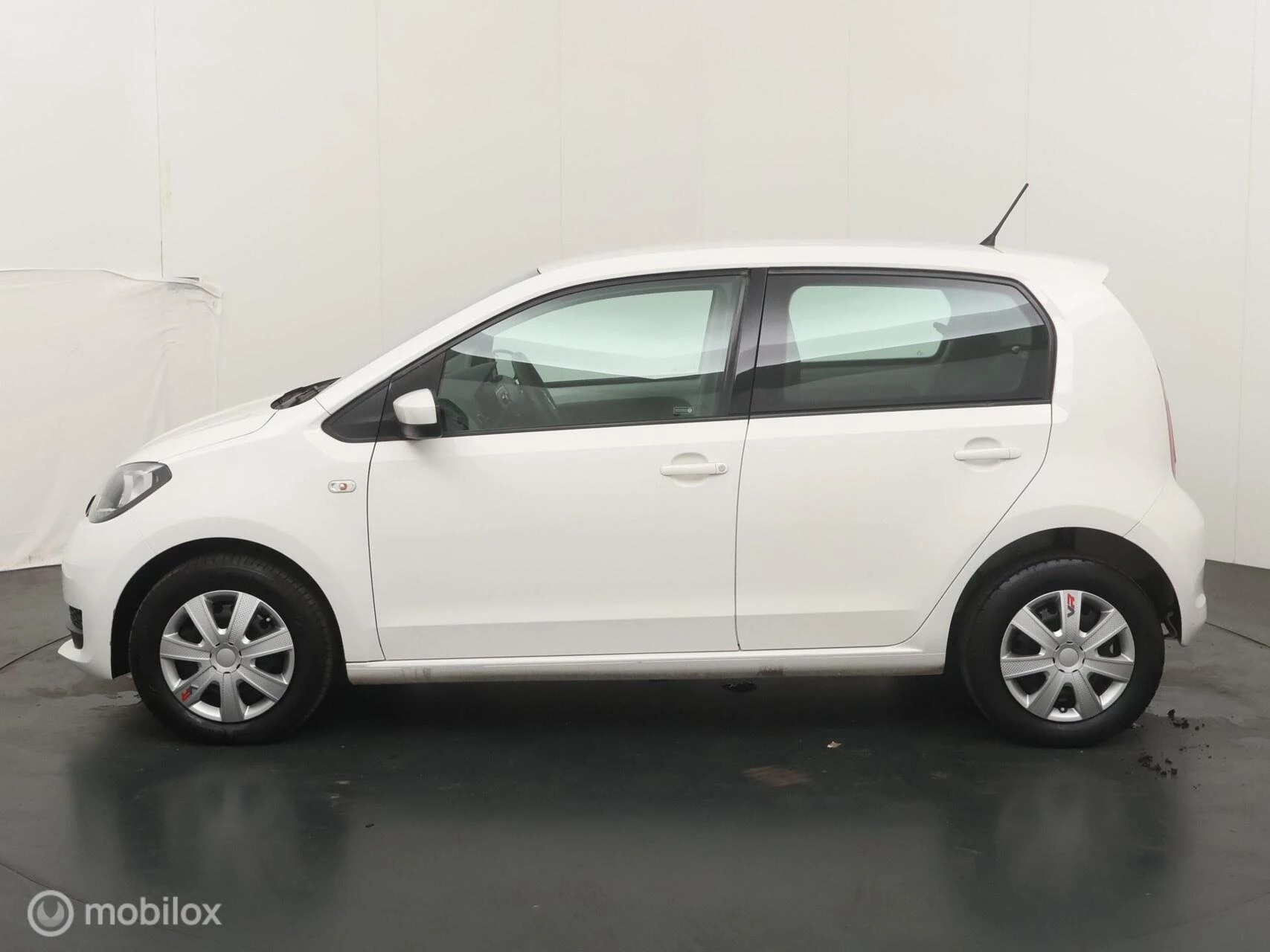 Hoofdafbeelding Škoda Citigo