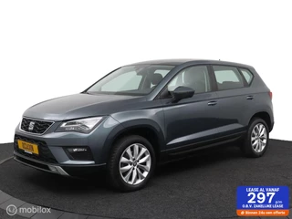 Seat Ateca 1.5 TSI DSG Business Intense LED ECC ACC 1ste eigenaar