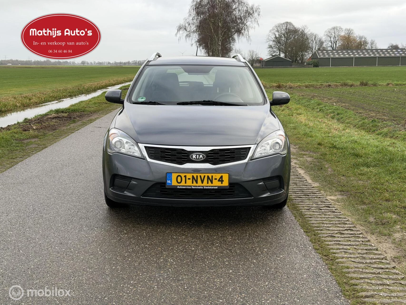 Hoofdafbeelding Kia cee'd