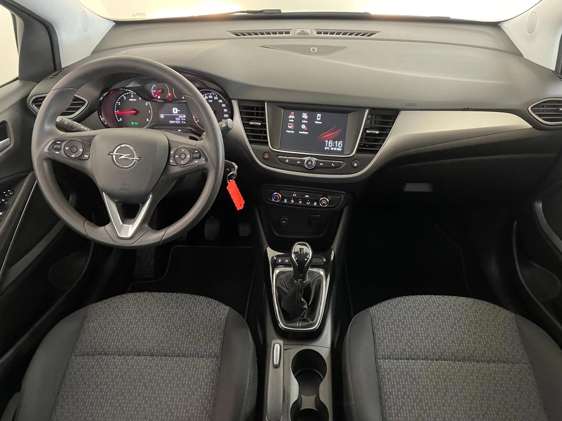 Hoofdafbeelding Opel Crossland X