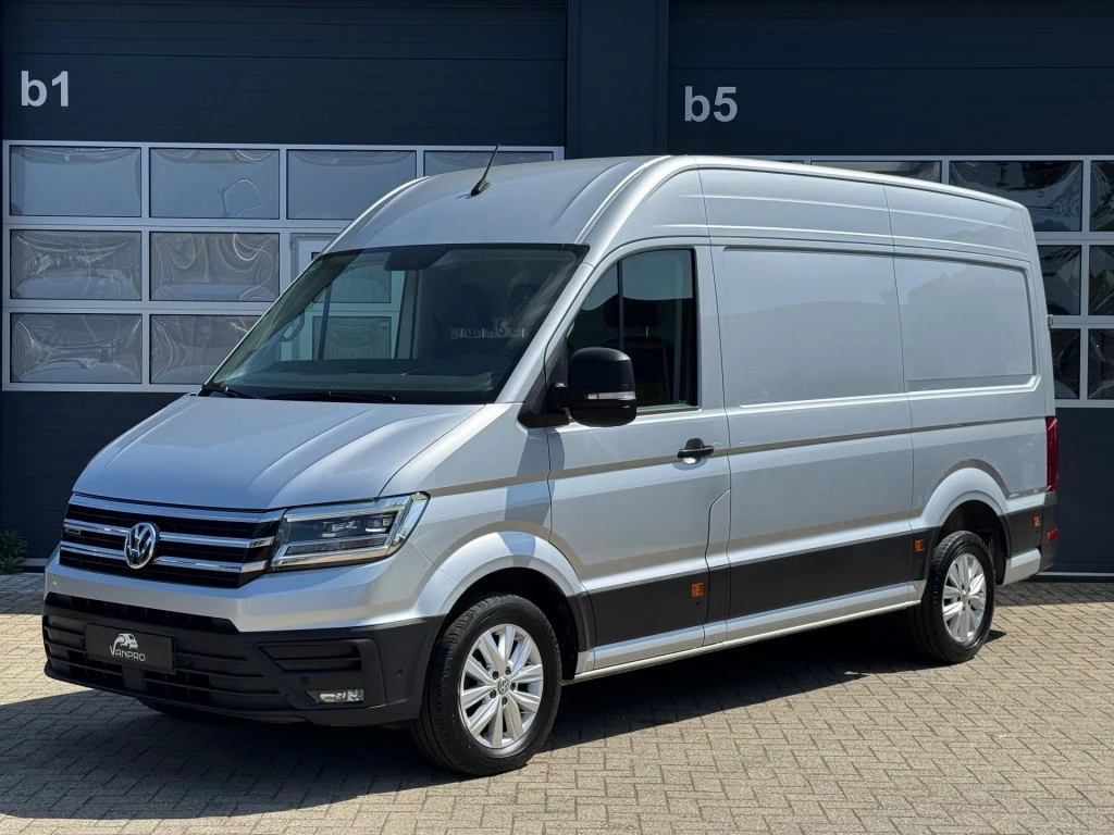 Hoofdafbeelding Volkswagen Crafter