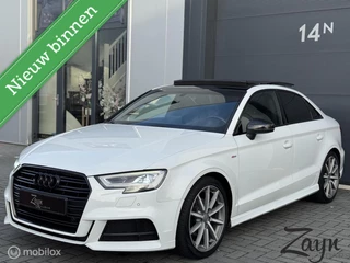 Audi A3 Limousine 1.5 TFSI CoD Sport S Line Edition | Pano |