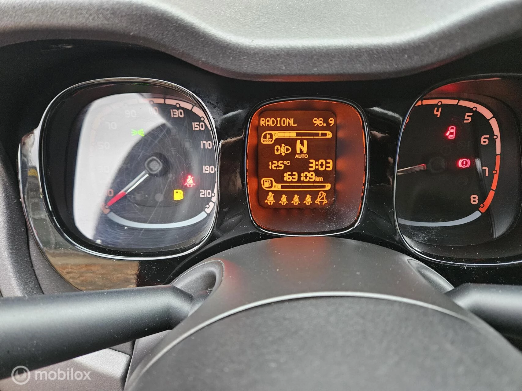 Hoofdafbeelding Fiat Panda