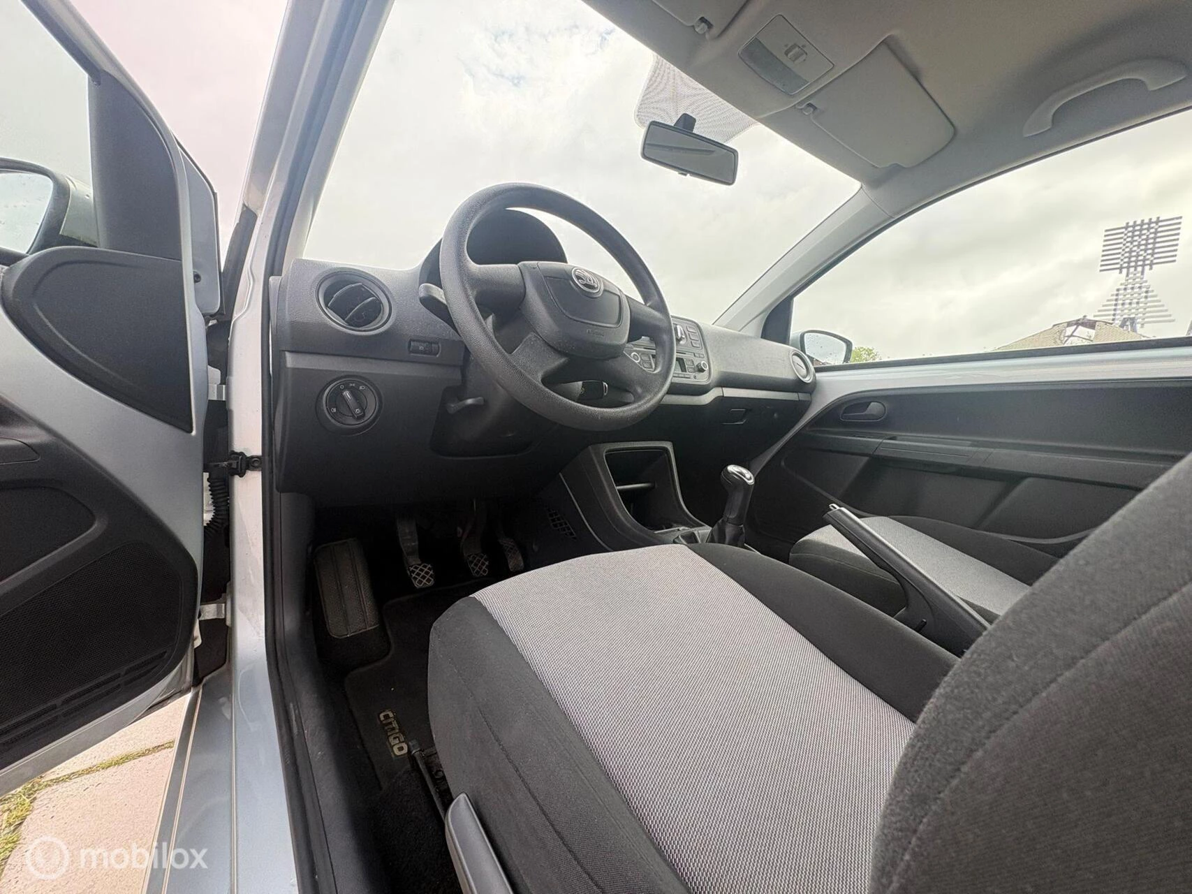 Hoofdafbeelding Škoda Citigo