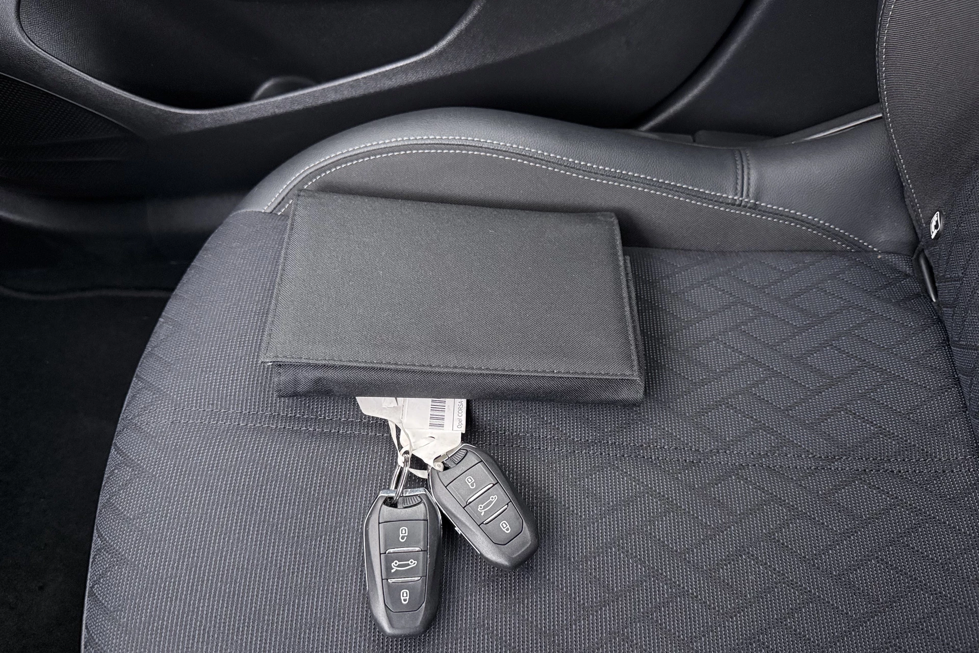 Hoofdafbeelding Opel Corsa-e