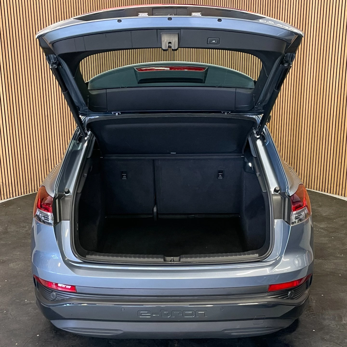 Hoofdafbeelding Audi Q4 e-tron