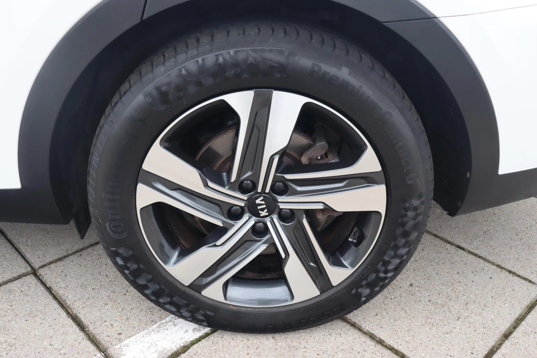 Hoofdafbeelding Kia Sorento