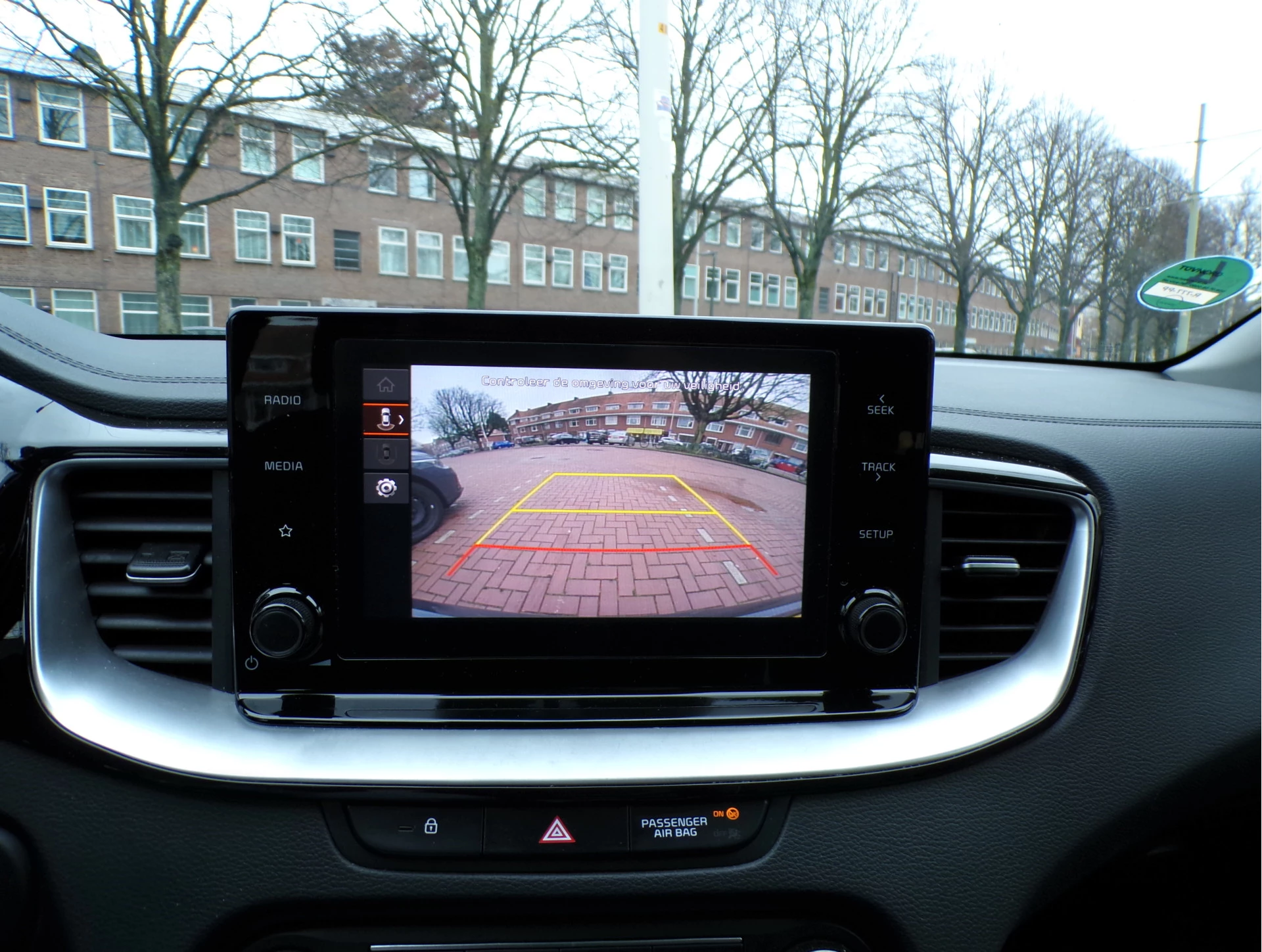 Hoofdafbeelding Kia Ceed Sportswagon