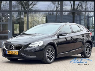 Volvo V40 1.5 T2 Nordic+ | Automaat | Pano | Leer |Cruise |Led | Camera