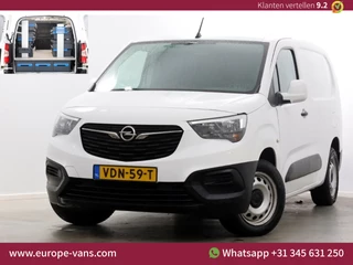 Opel Combo 1.5D 102pk L2H1 Edition Airco/Cruise Control/Inrichting 11-2019