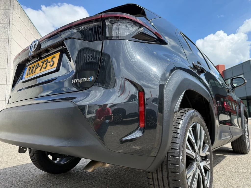 Hoofdafbeelding Toyota Yaris Cross