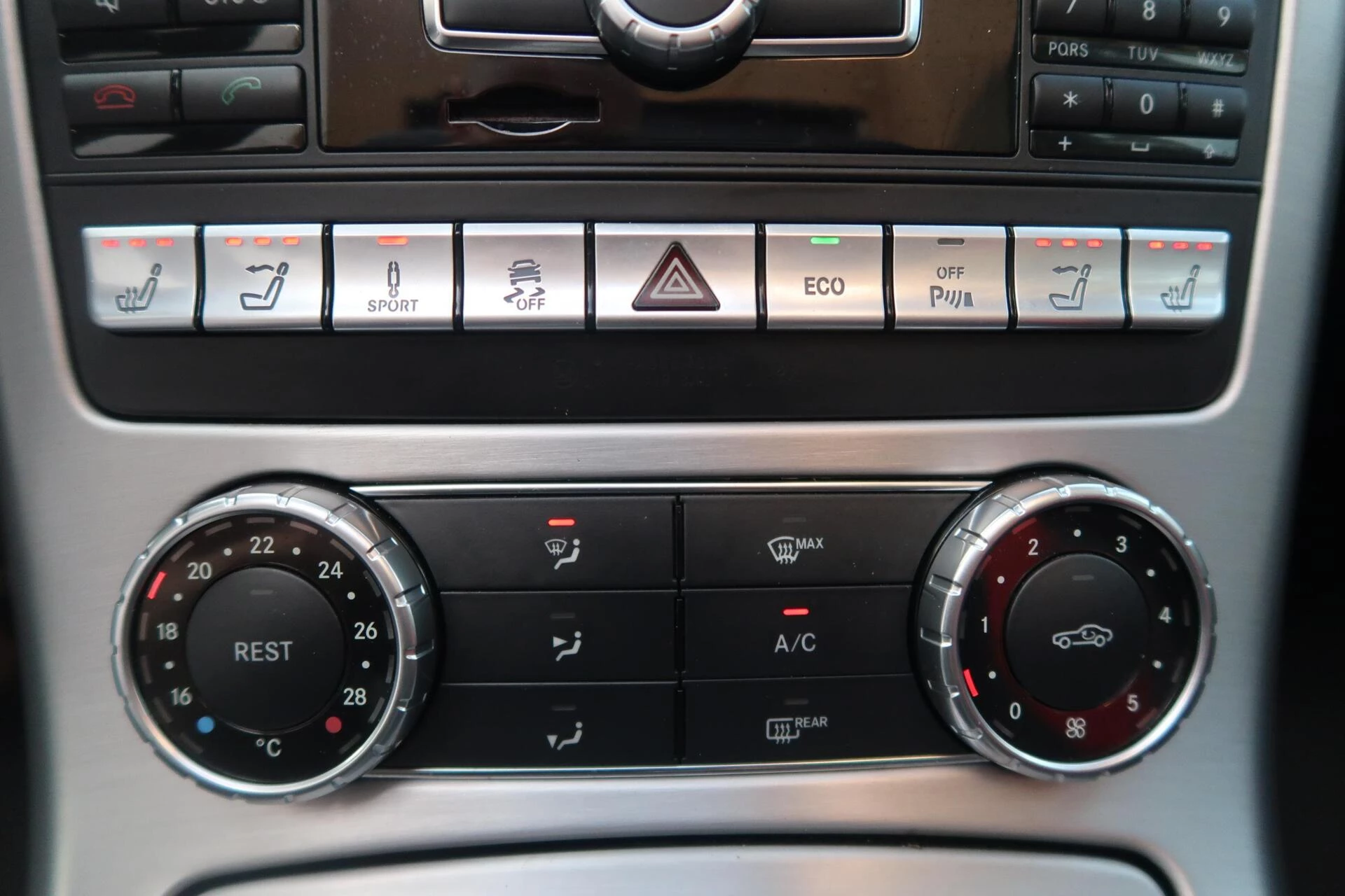 Hoofdafbeelding Mercedes-Benz SLK