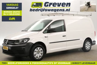 Volkswagen Caddy Maxi 2.0 TDI L2H1 Oprijplaat Airco Elektrpakket Imperiaal PDC Schuifdeur Trekhaak