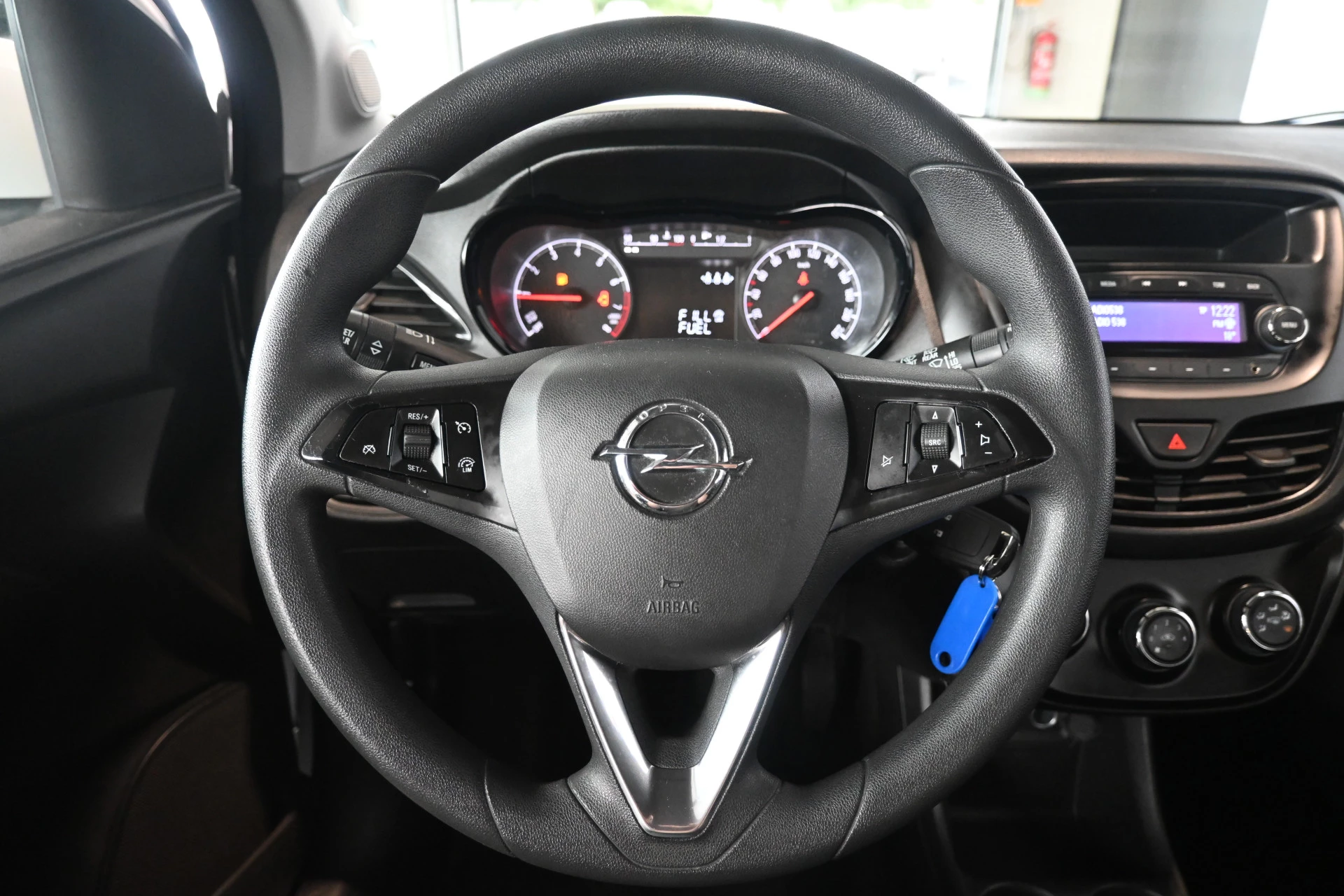 Hoofdafbeelding Opel KARL