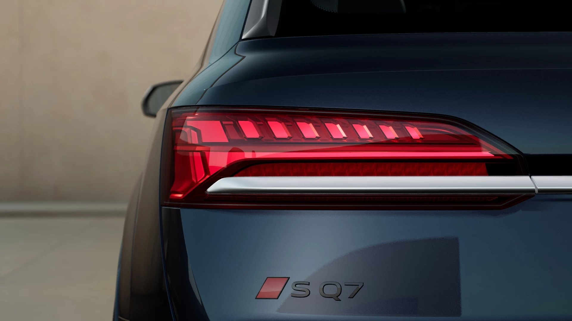 Hoofdafbeelding Audi SQ7