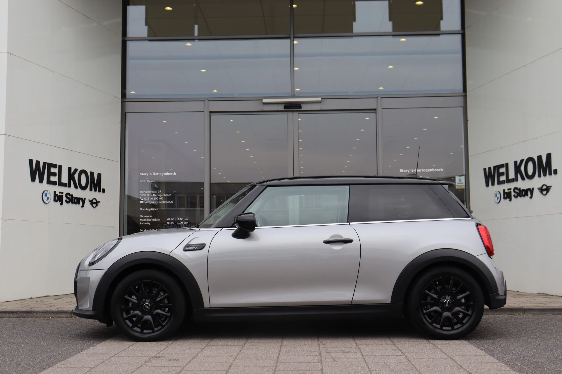 Hoofdafbeelding MINI Cooper